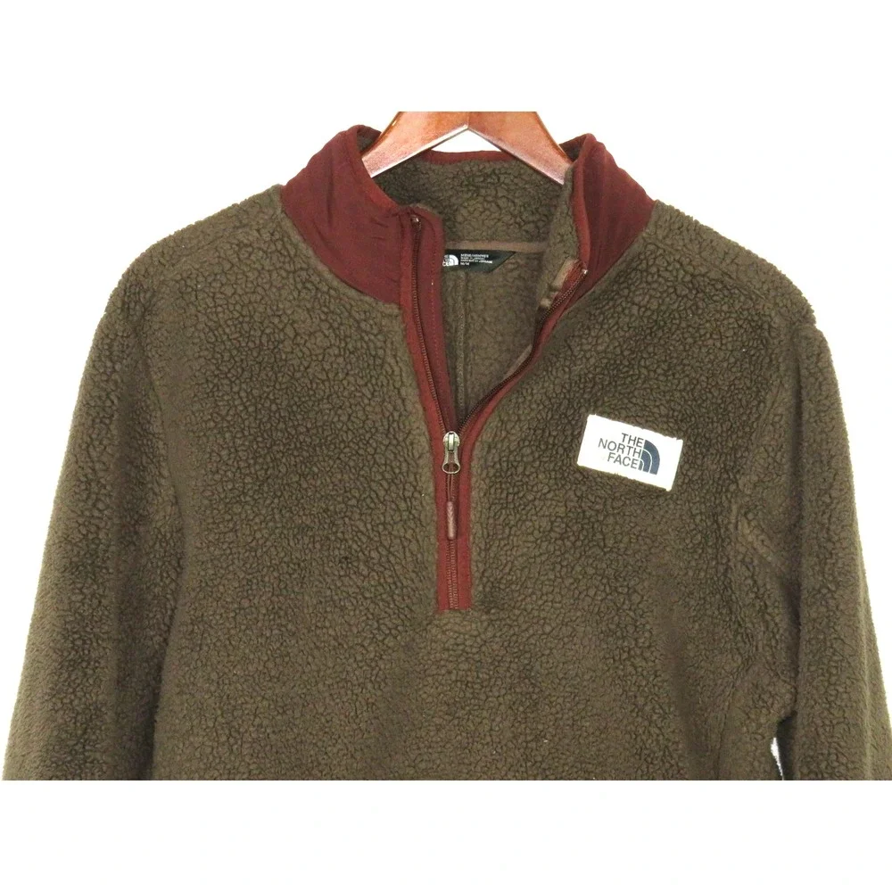 The North Face please read