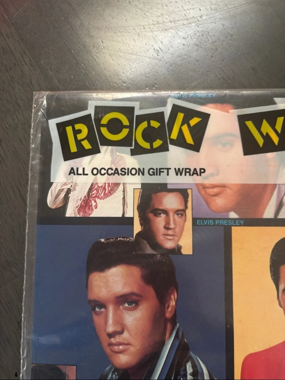 Rock Wraps have several