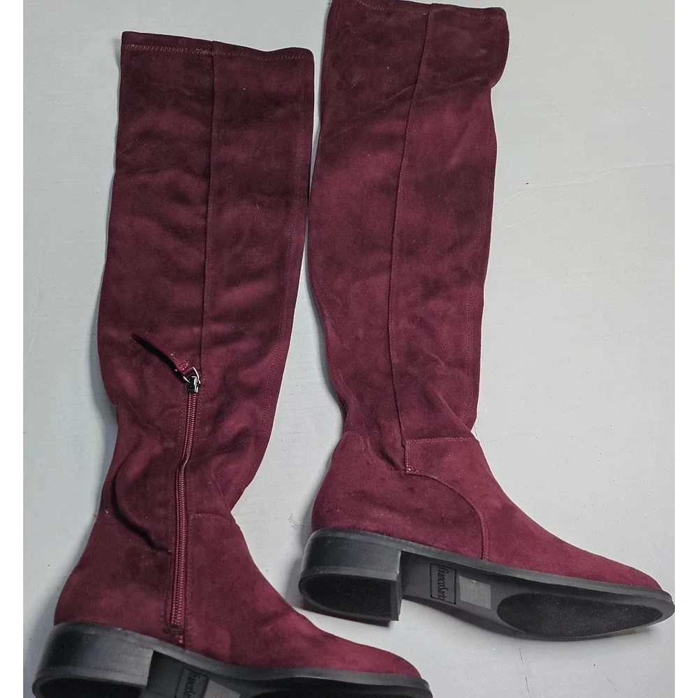 Franco Sarto boots are