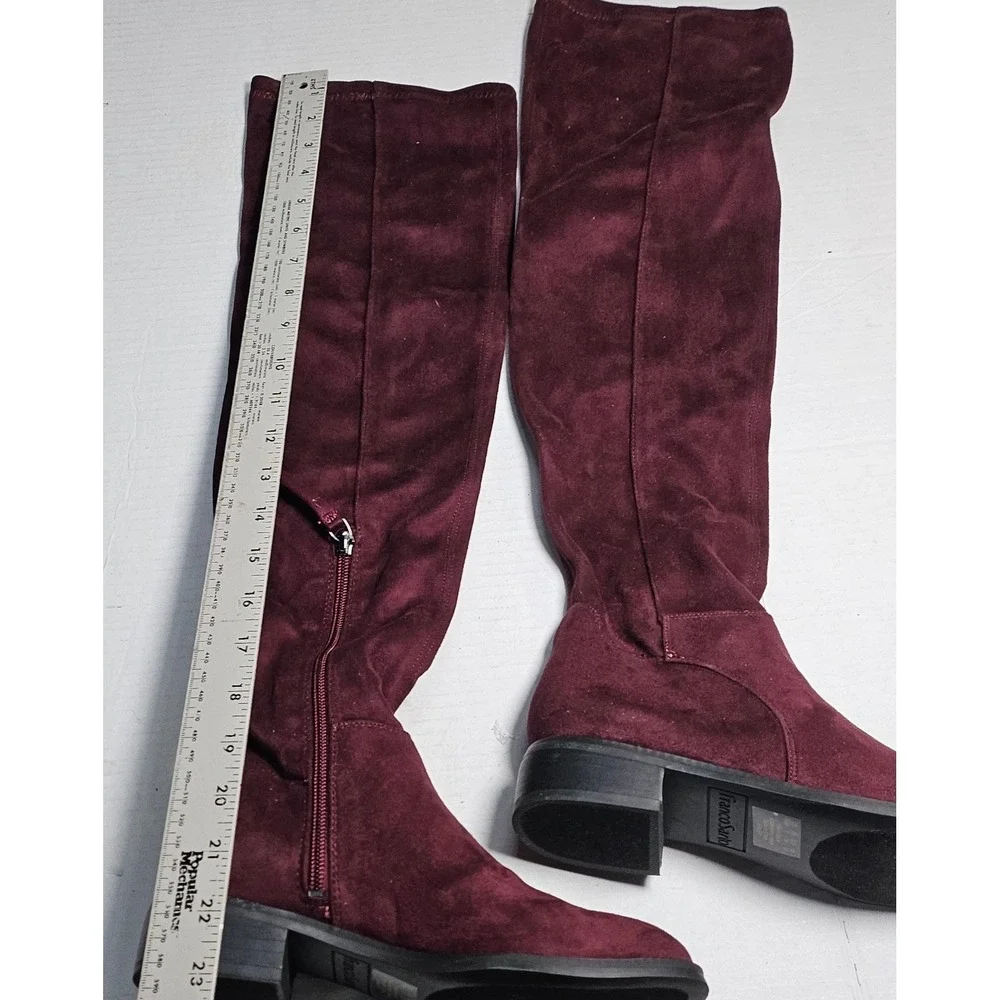 Franco Sarto boots are