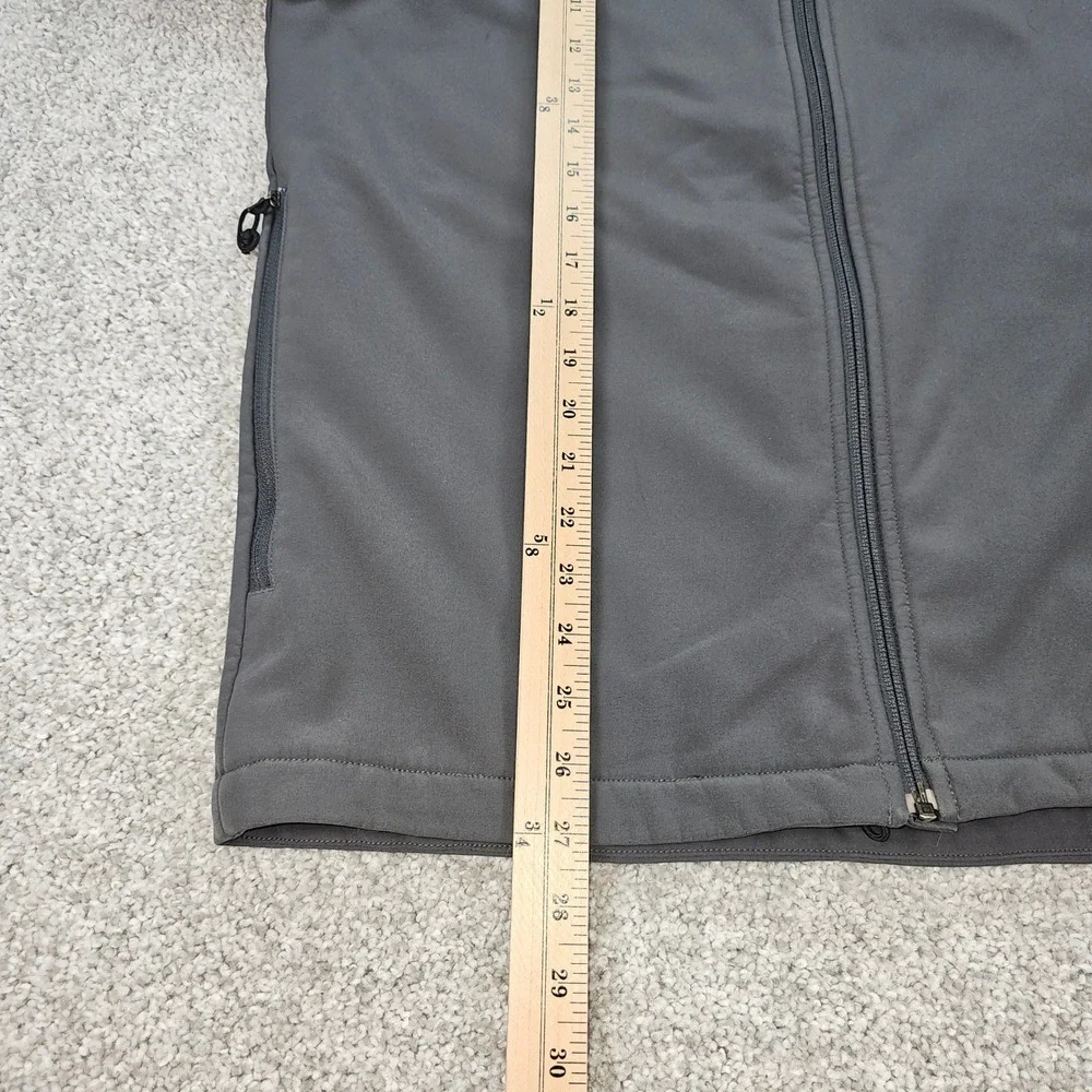 The North Face measurements cord