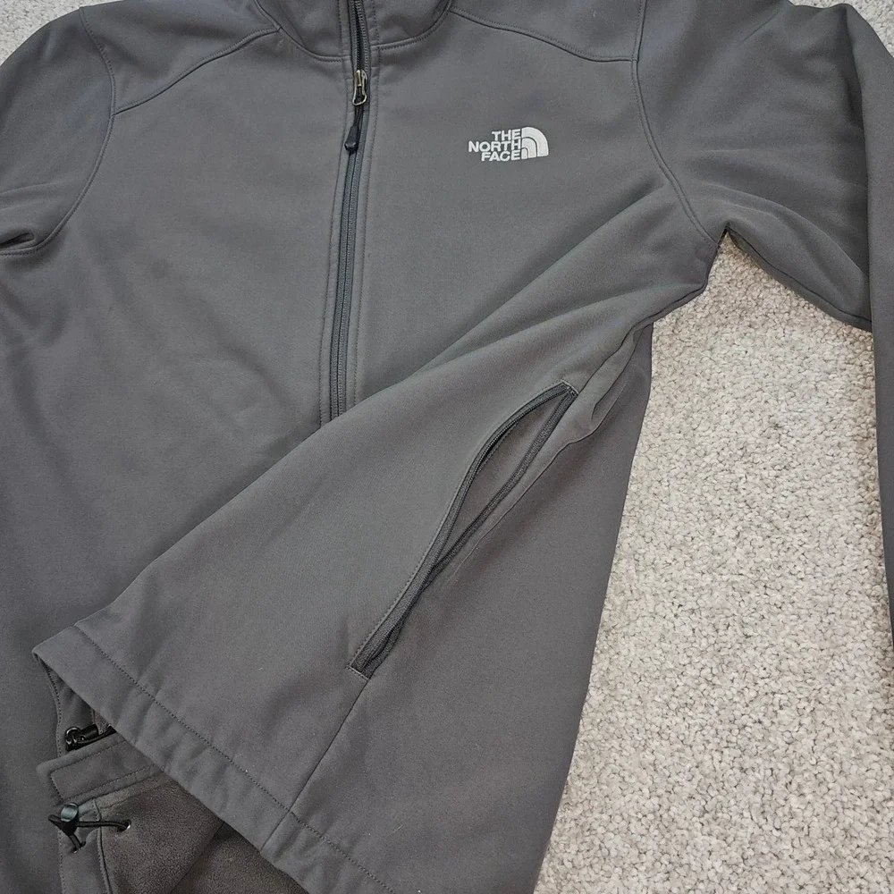 The North Face personalized cold branding