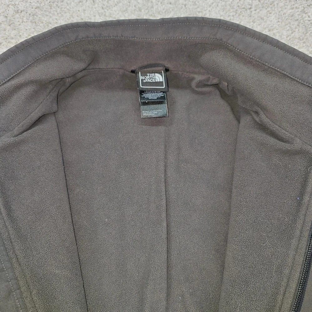 The North Face warmth conditions