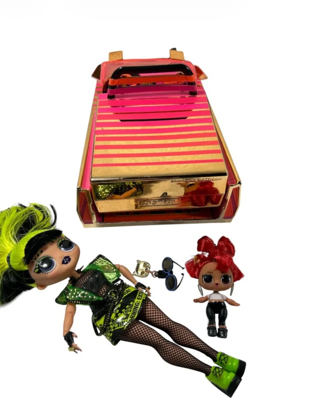 L.O.L. Surprise! ultimate gold