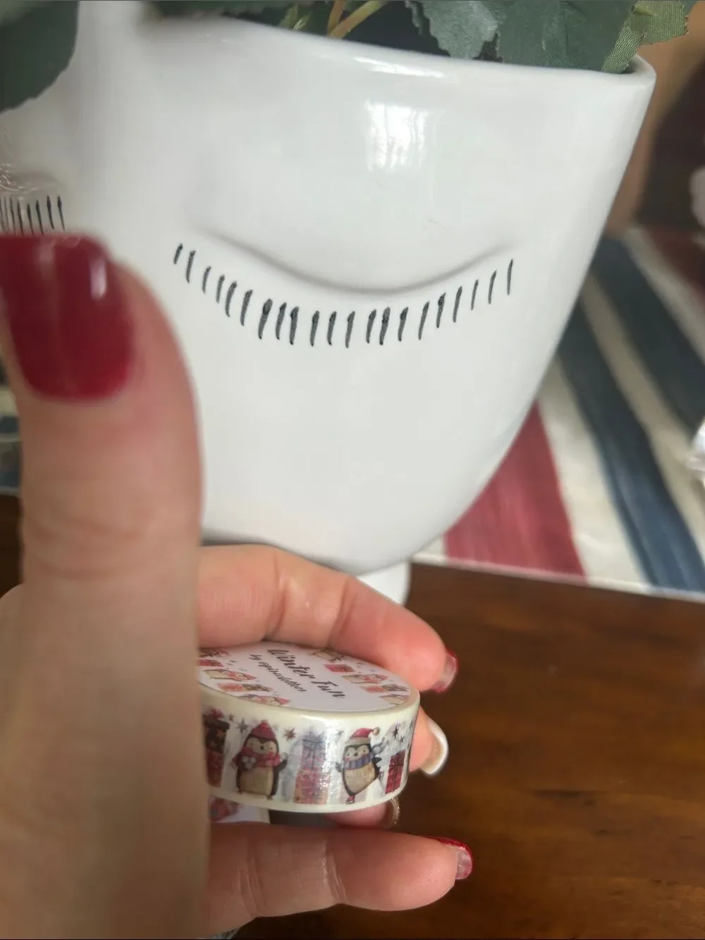 piscoletters two washi