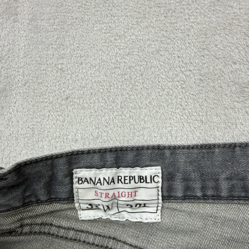 Banana Republic classic straight