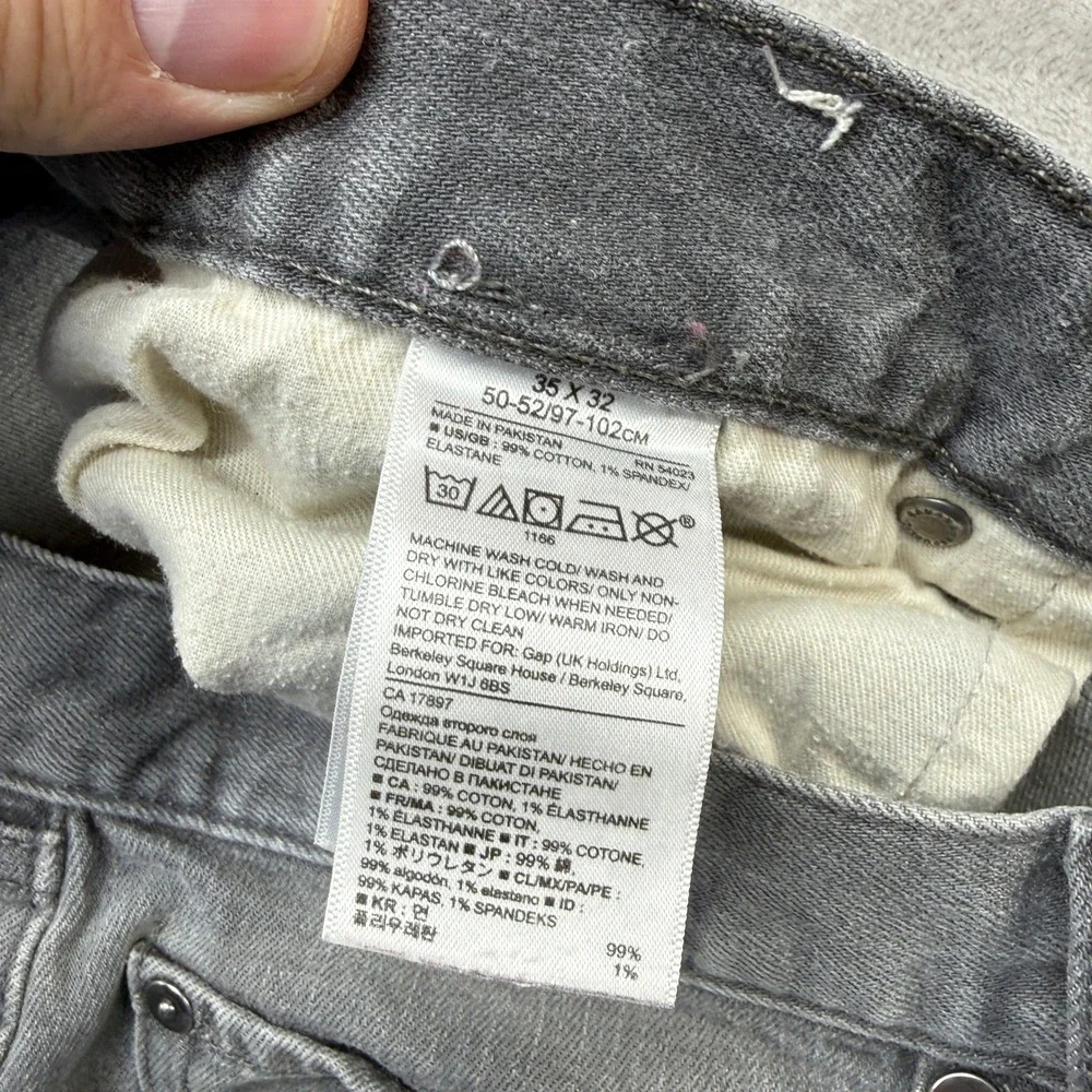 Banana Republic classic straight