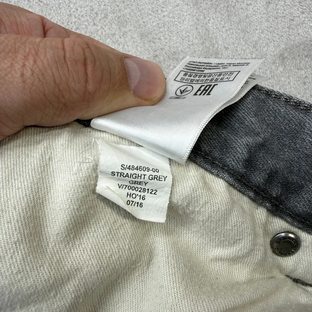 Banana Republic classic straight