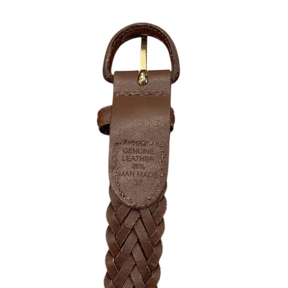Unbranded classic braided
