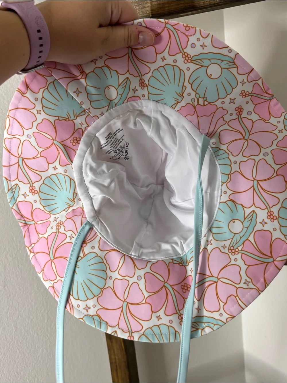 Caden Lane sweet floral