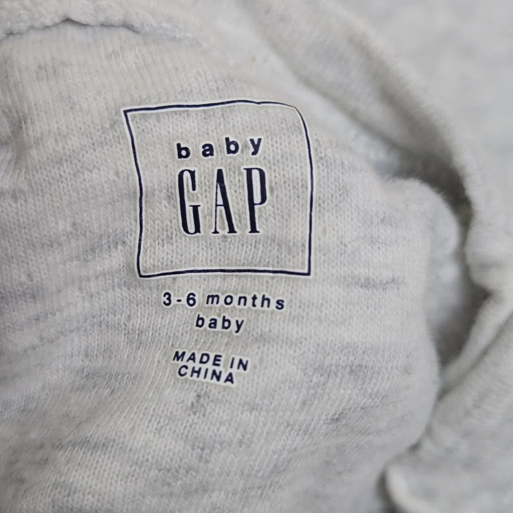 Vintage OshKosh B'Gosh Vestbak Overalls Dungarees Baby Toddler Boy 3 Months‎ Gap