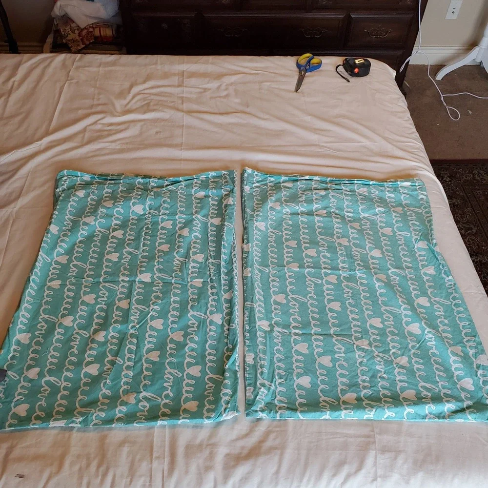 PBteen pillowcase set