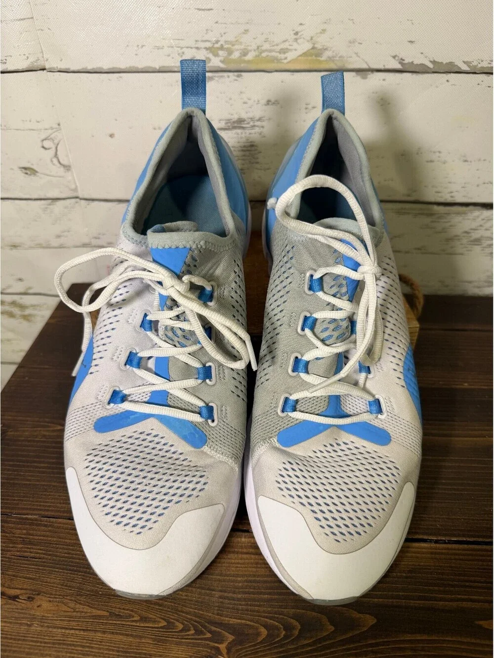Jordan React Havoc UNC Player Edition Mens US Size 11.5 Training Shoes