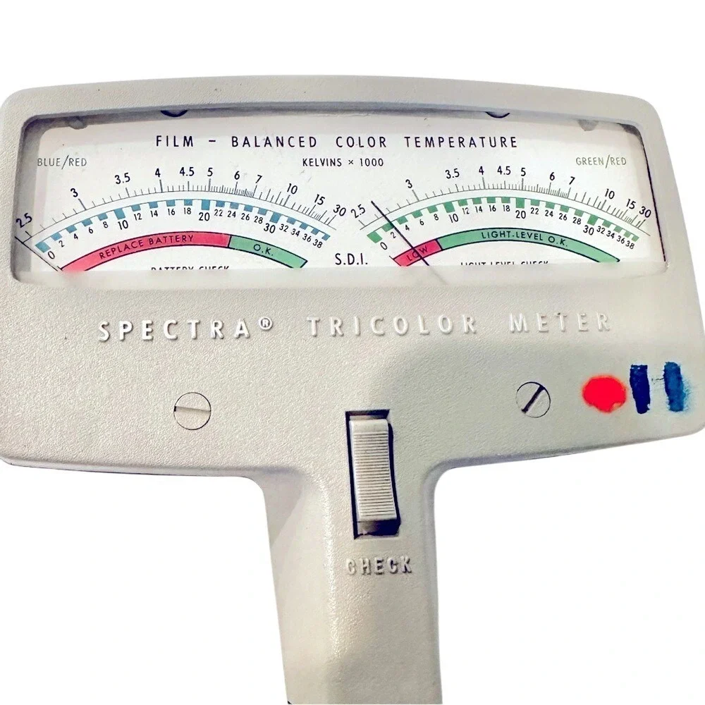 Spectra vintage good