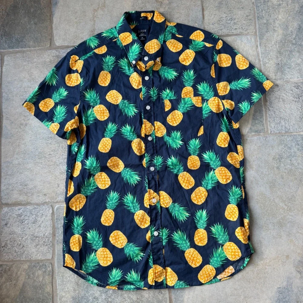 J. Crew men crew