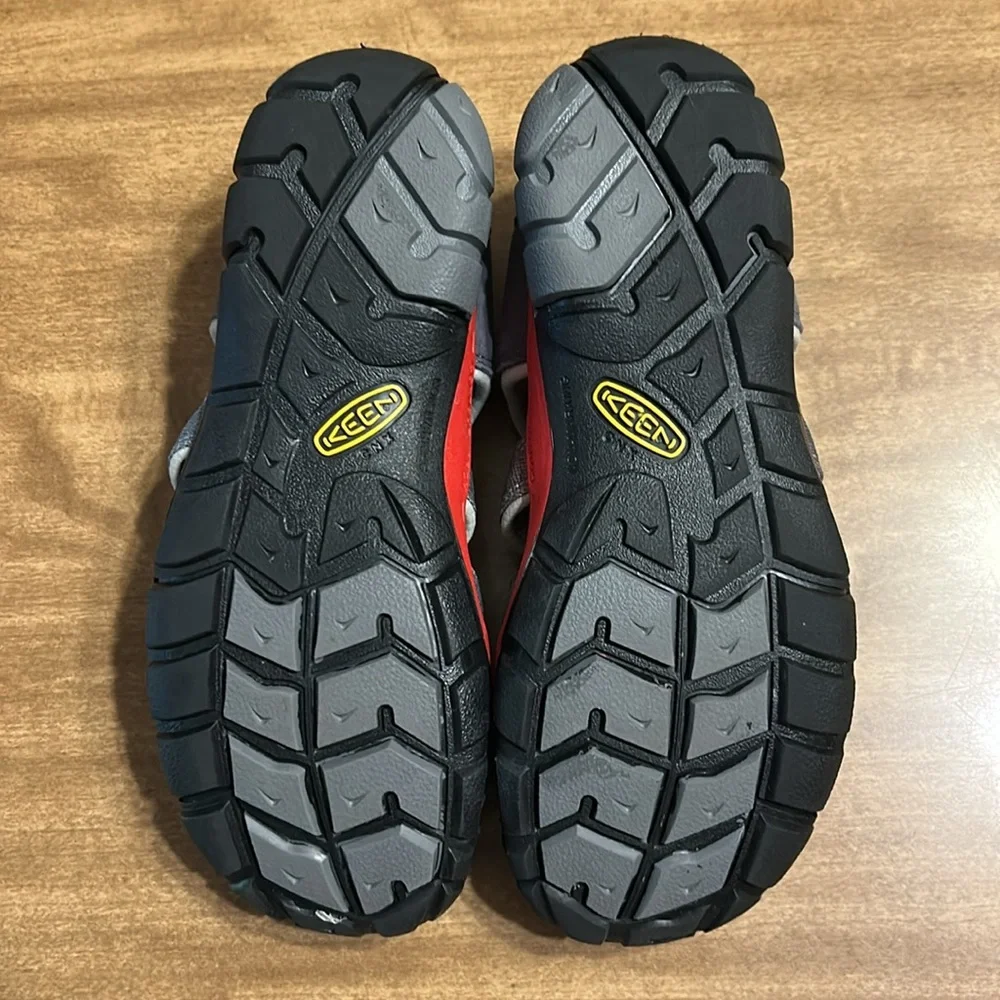 Keen gear up