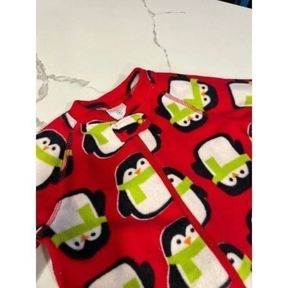 Hanna Andersson fleece size
