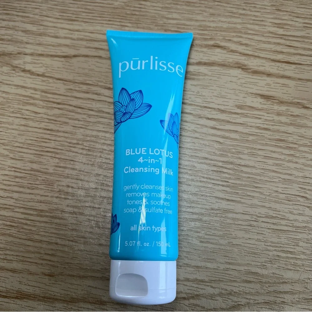 purlisse 4~in~1 cleansing