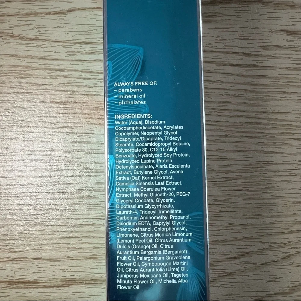 purlisse 4~in~1 cleansing