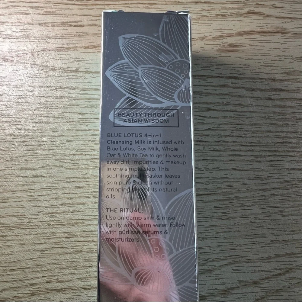 purlisse 4~in~1 cleansing