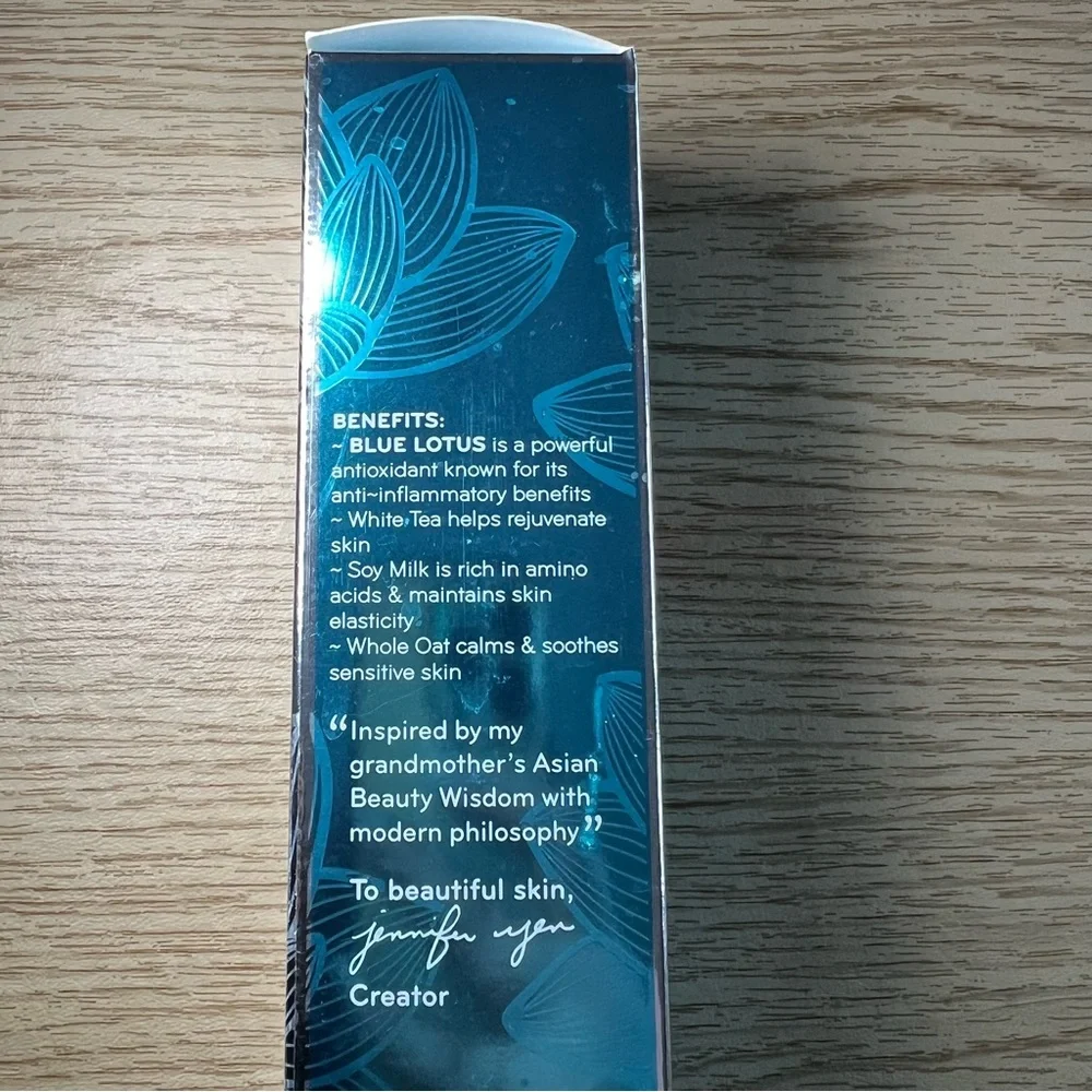 purlisse 4~in~1 cleansing