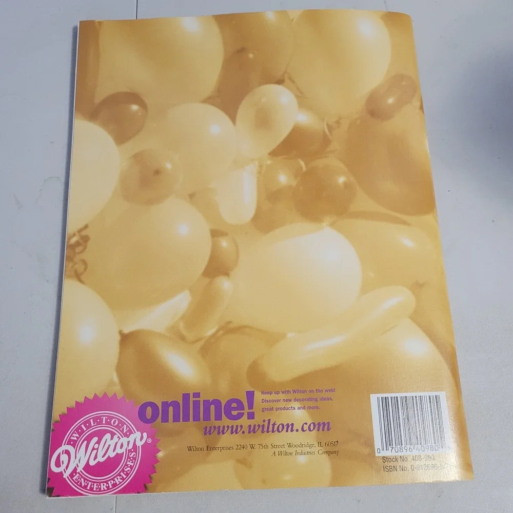 Wilton vintage pattern