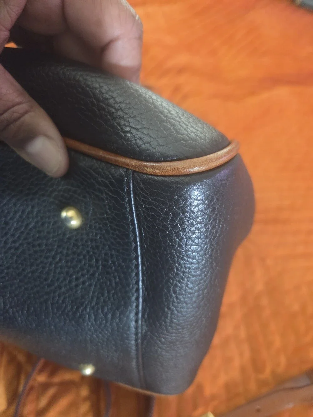 Dooney & Bourke classic vintage