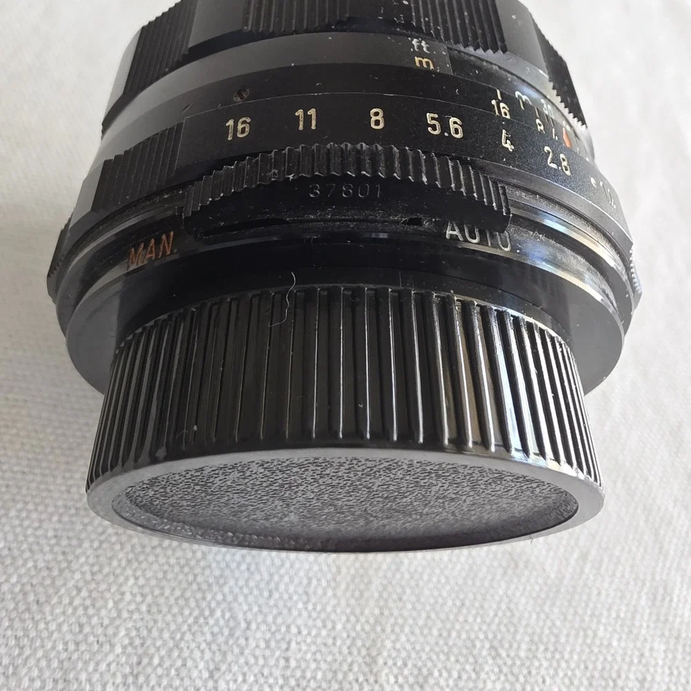 Pentax vtg asahi