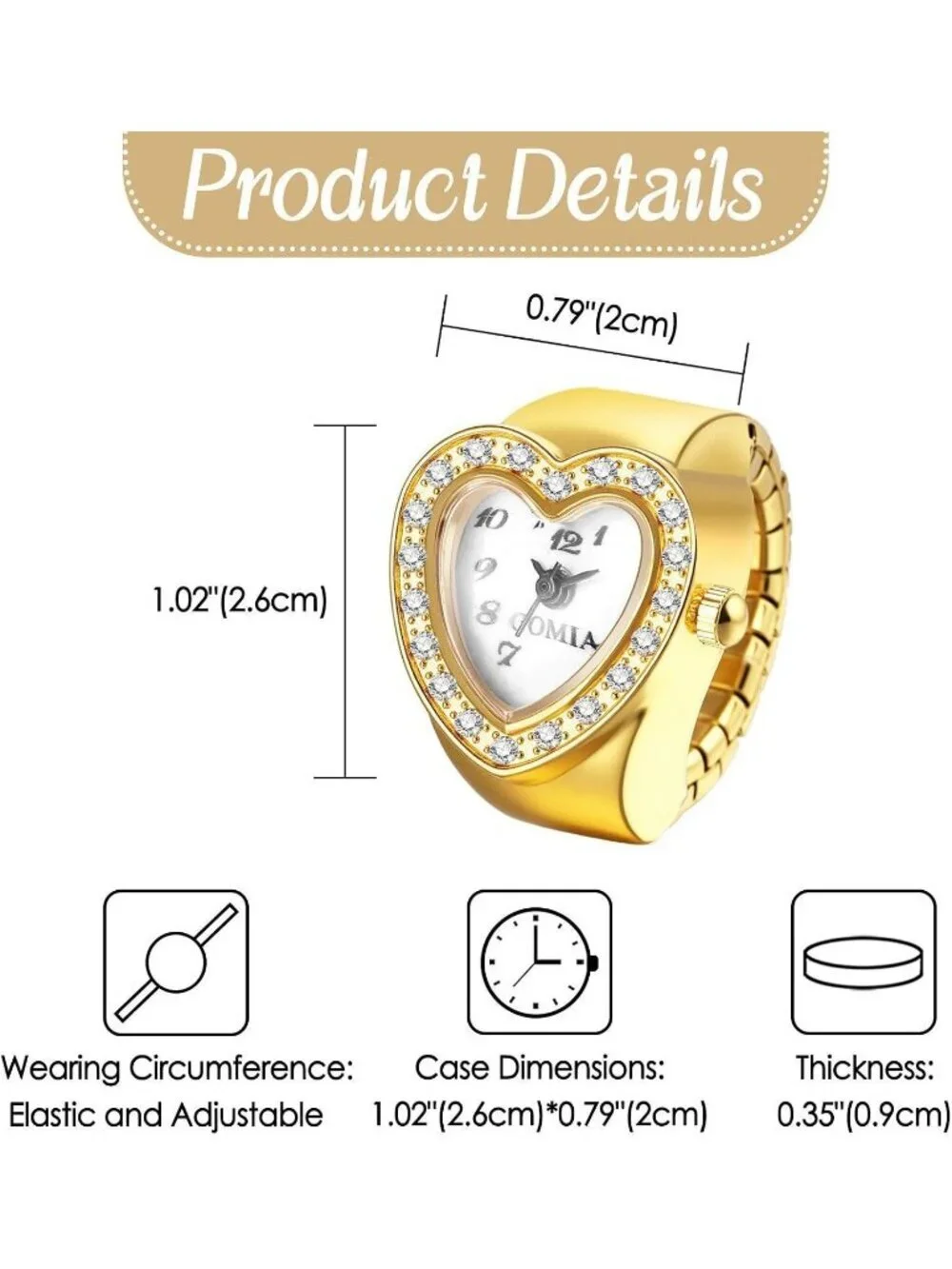 N/A quartz movement