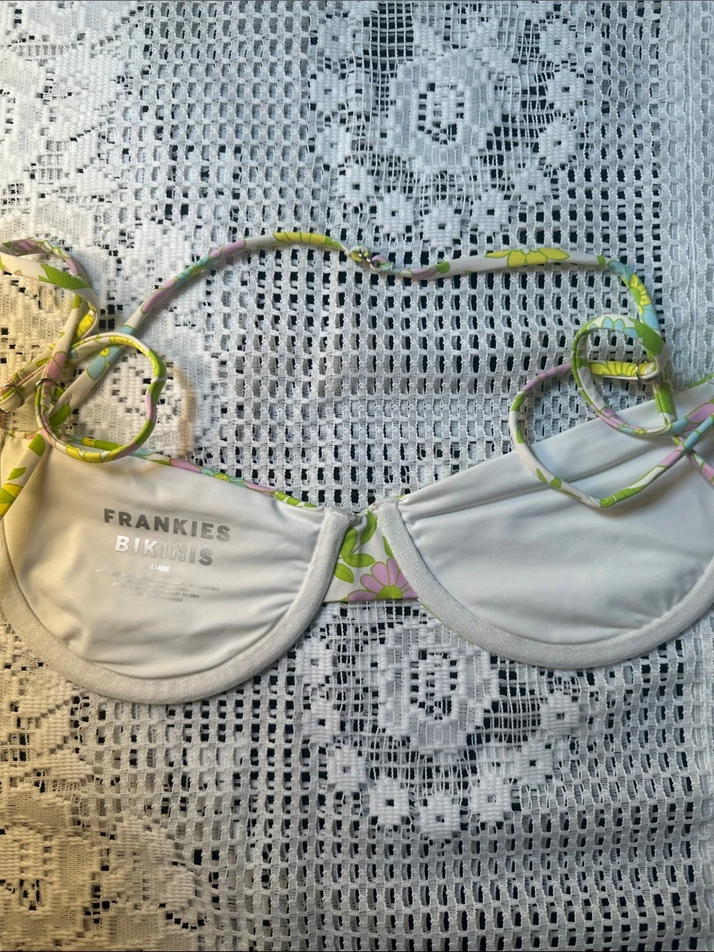 Frankies Bikinis cute kids
