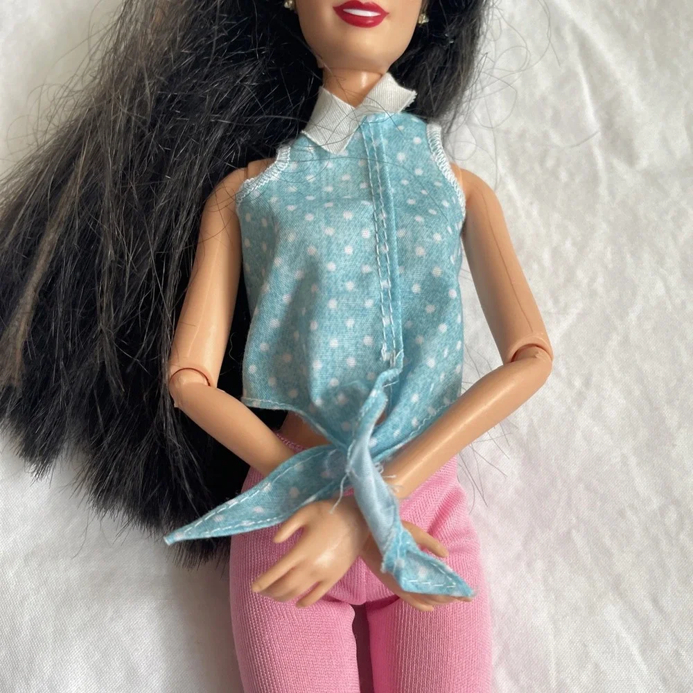 Mattel barbie life