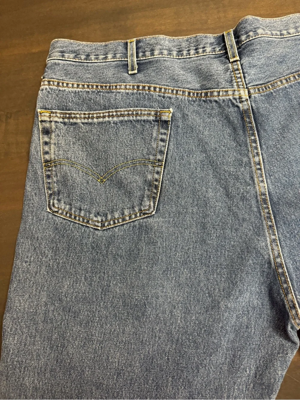 Levis levis 550