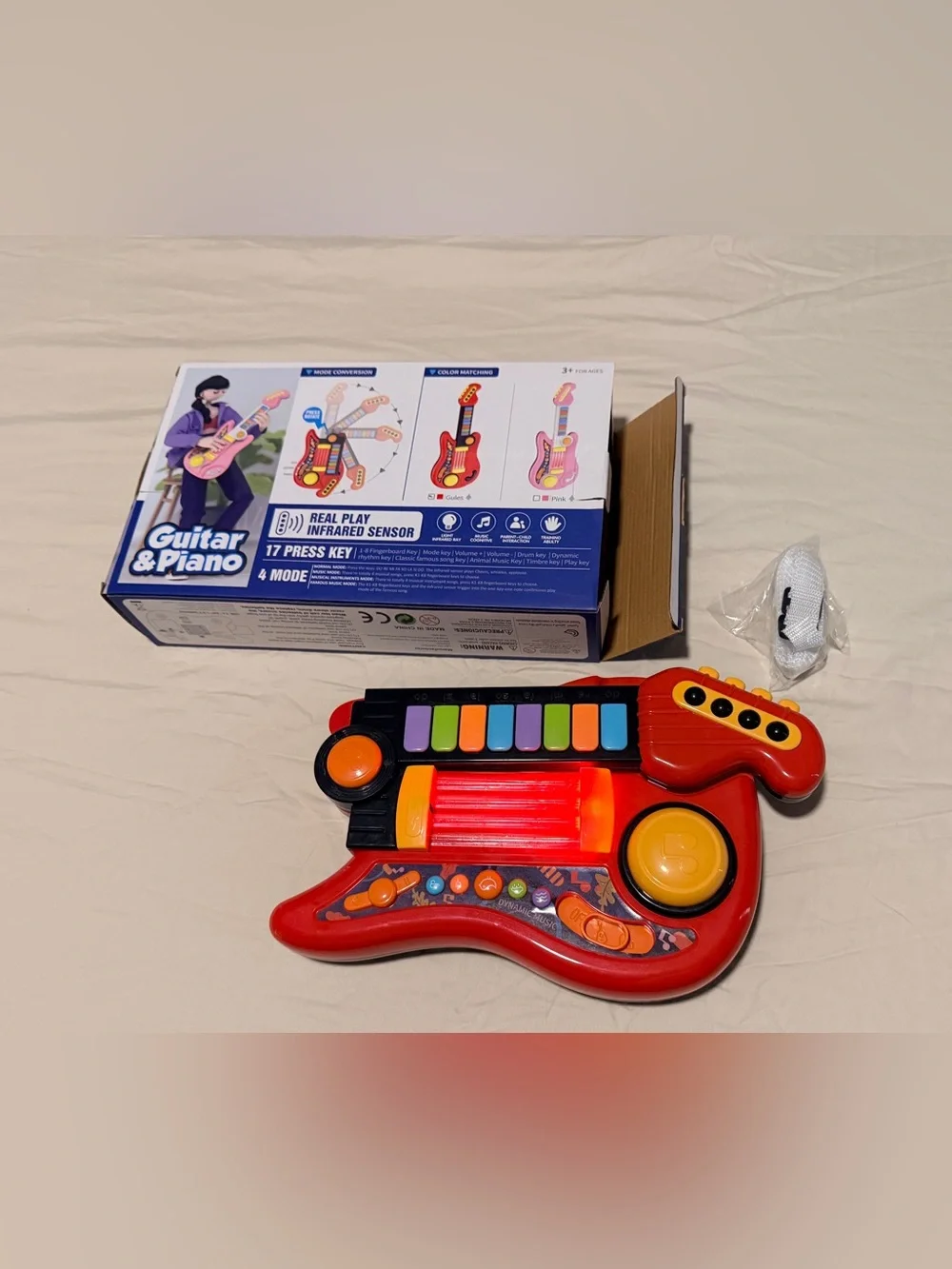 N/A guitar piano