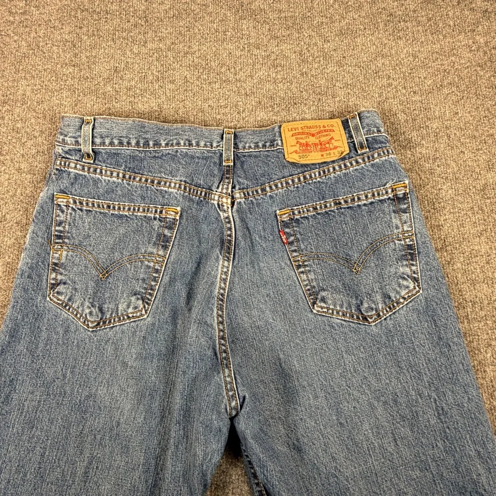 Levis levi 505