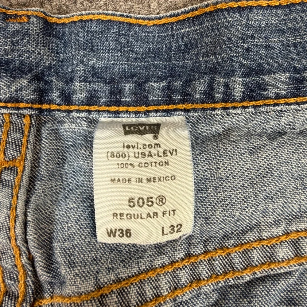 Levis levi 505