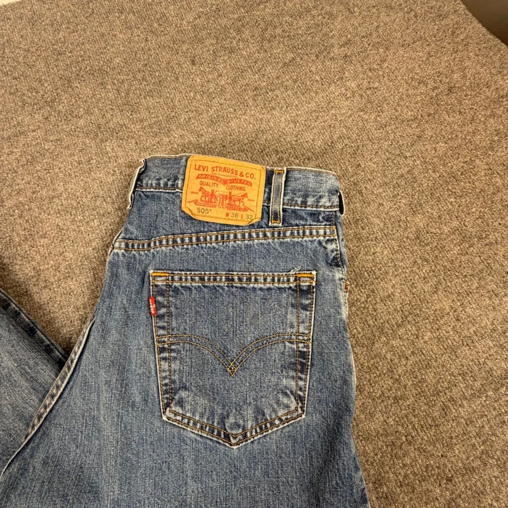 Levis levi 505