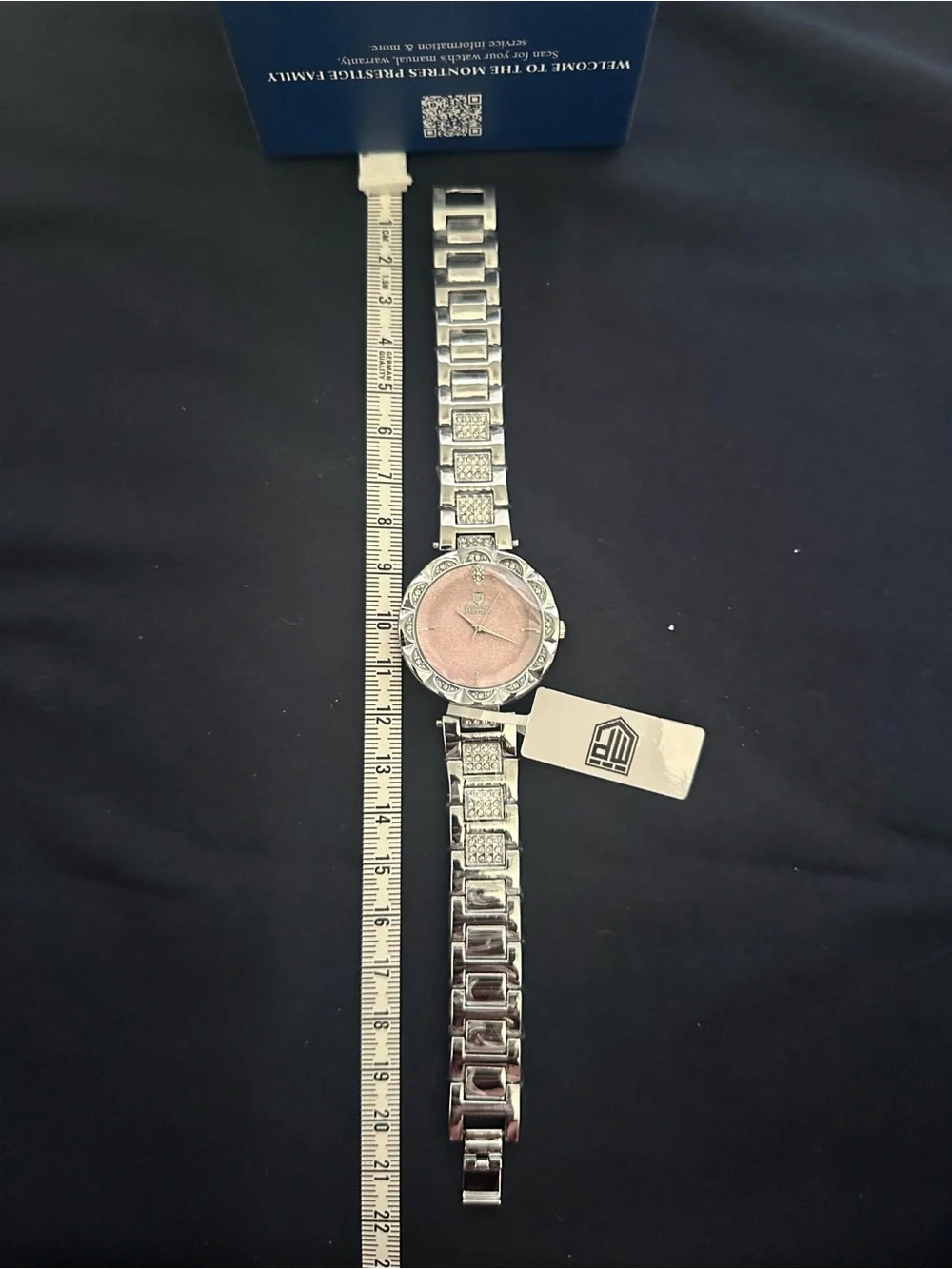 Montres Prestige elevate your