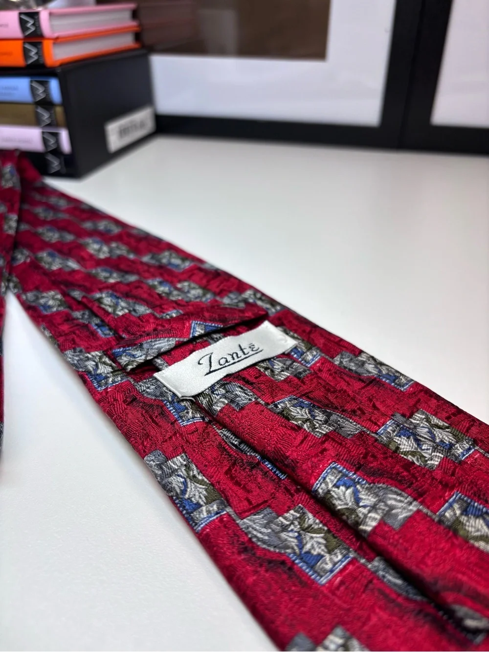 Zante classic silk