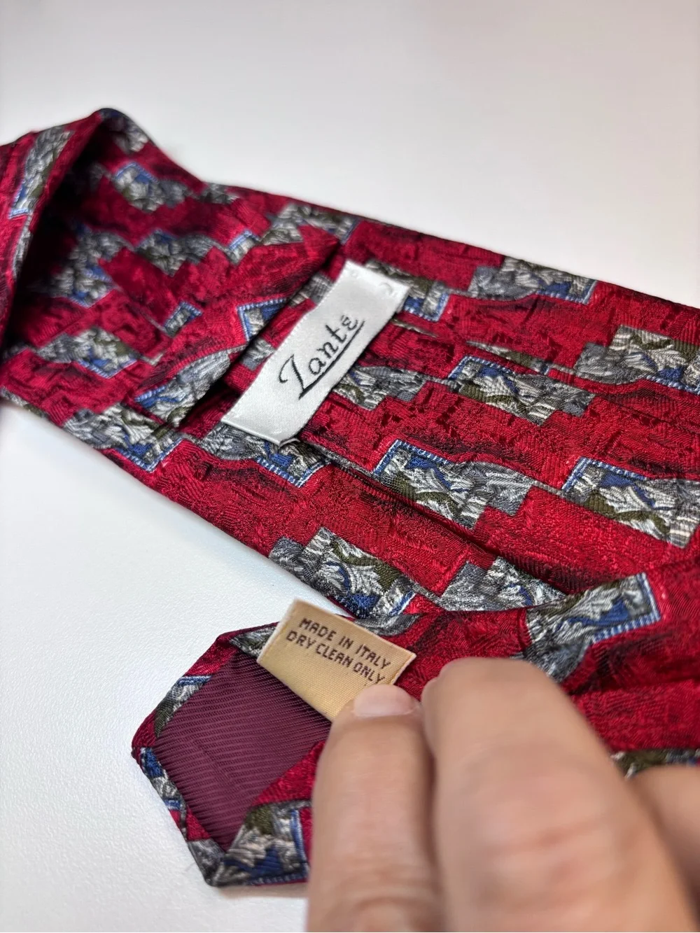 Zante classic silk