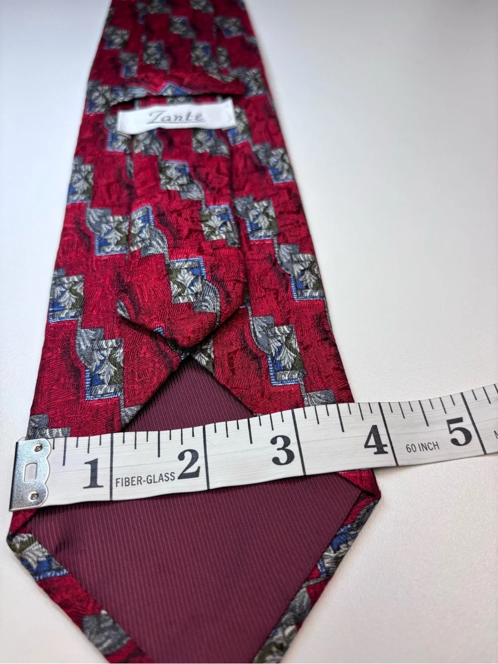 Zante classic silk