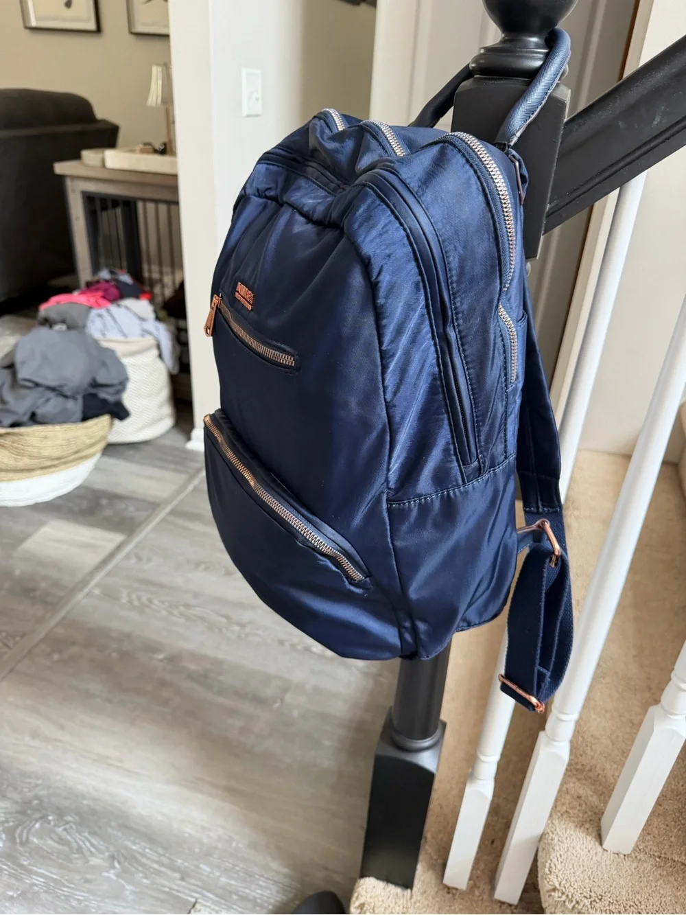 Aimee Kestenberg sleek navy