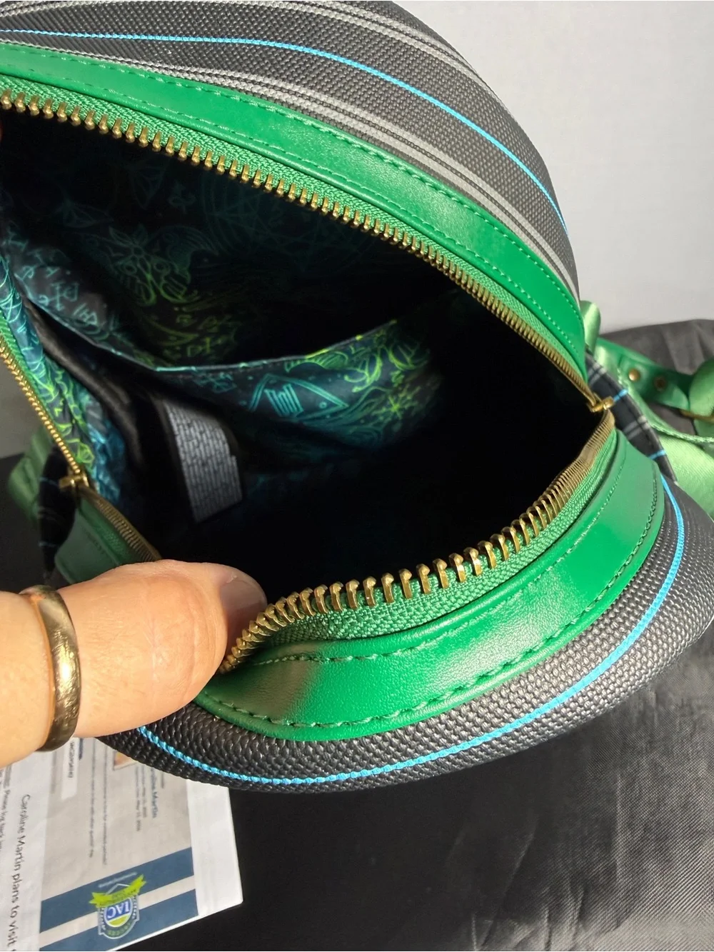 Loungefly mini backpack