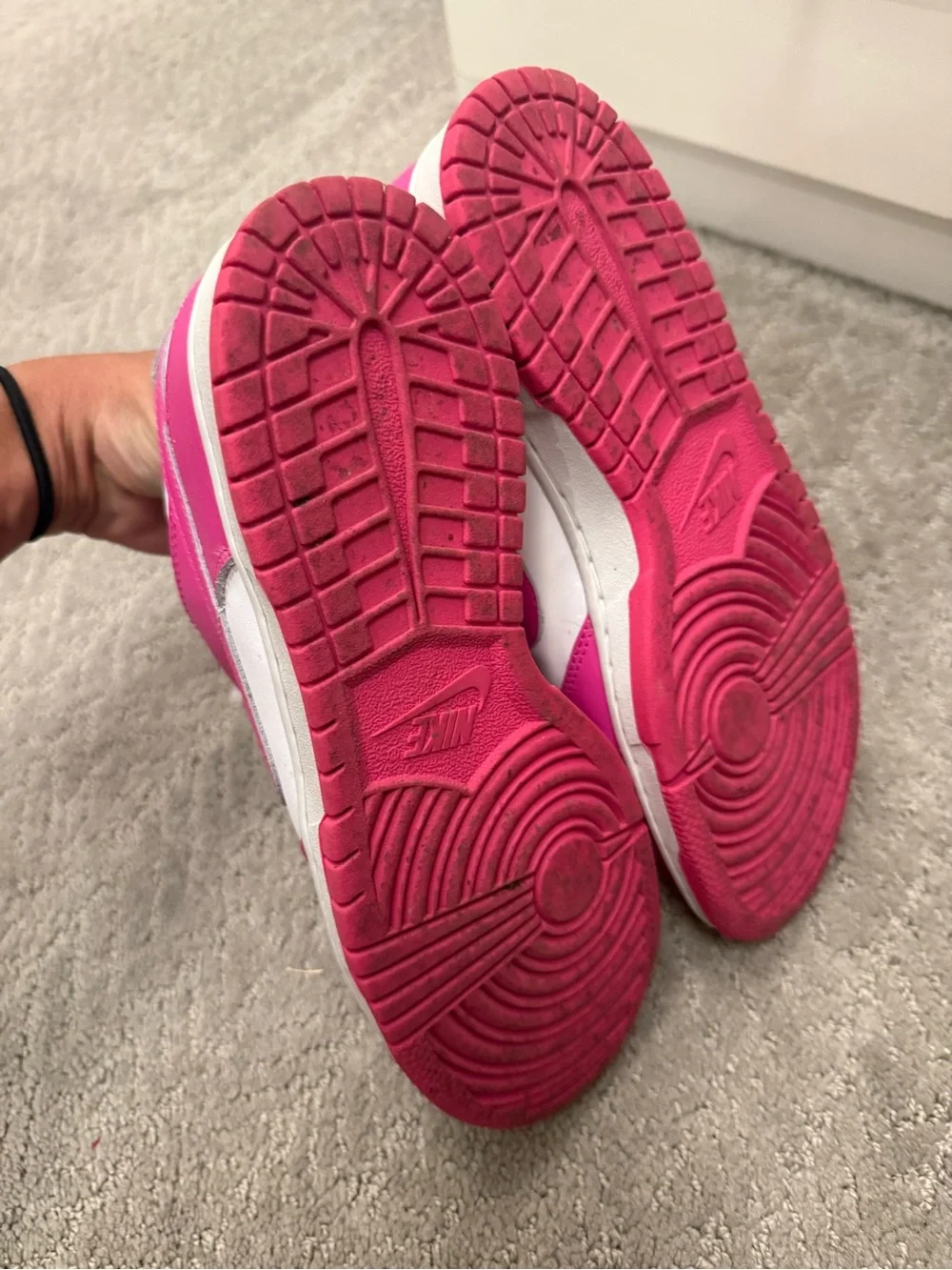 Nike kids low