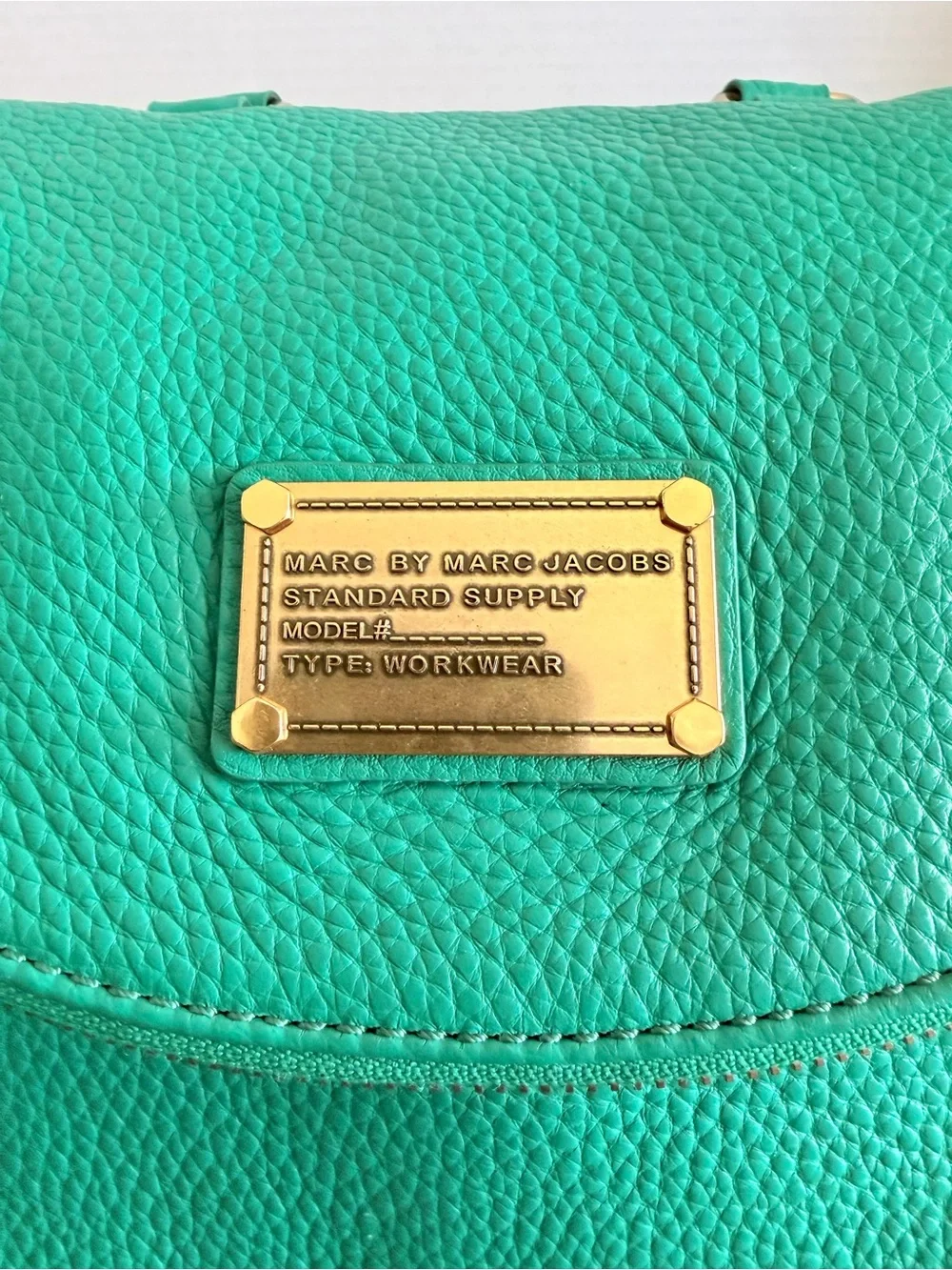 Marc By Marc Jacobs stylish green