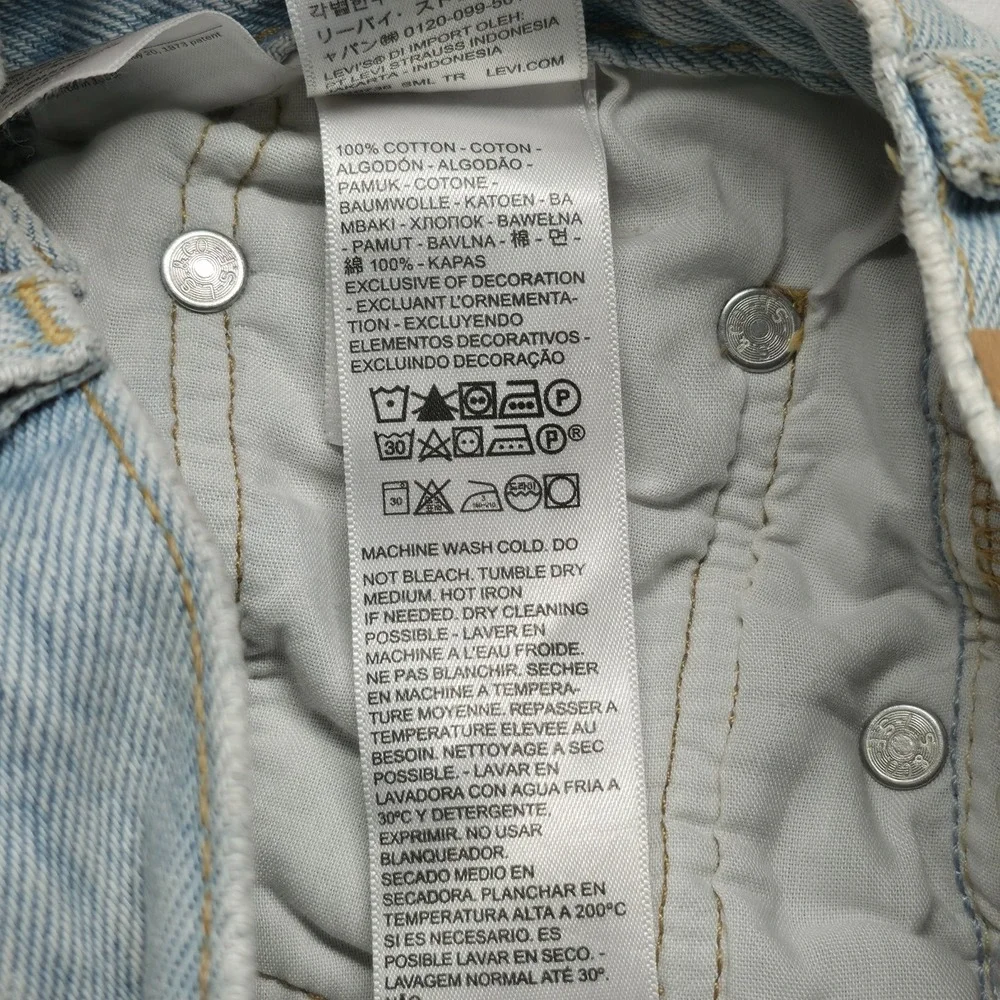 Levis levi 501