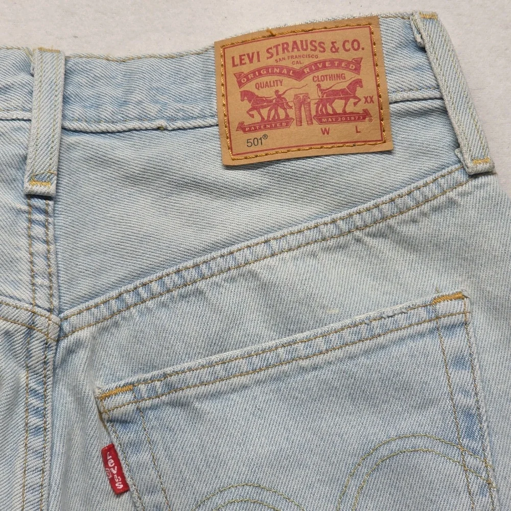 Levis levi 501