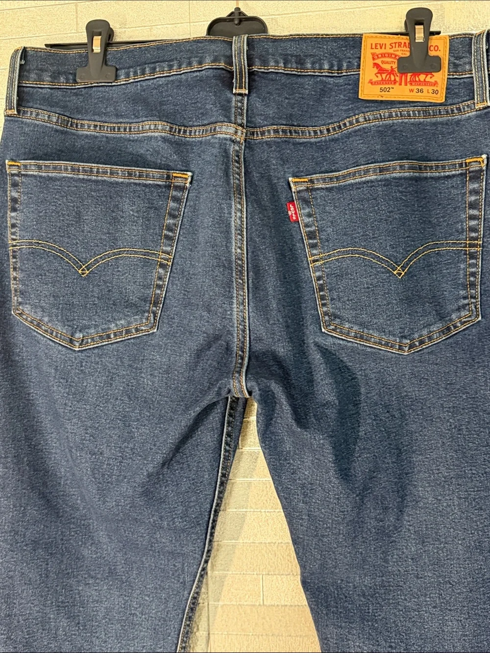Levis relaxed men’s