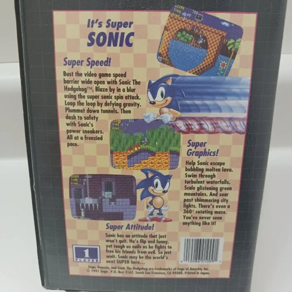 Sega price one