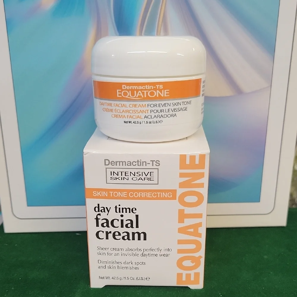 Equatone Daytime Facial Cream - 42.5g New in Box