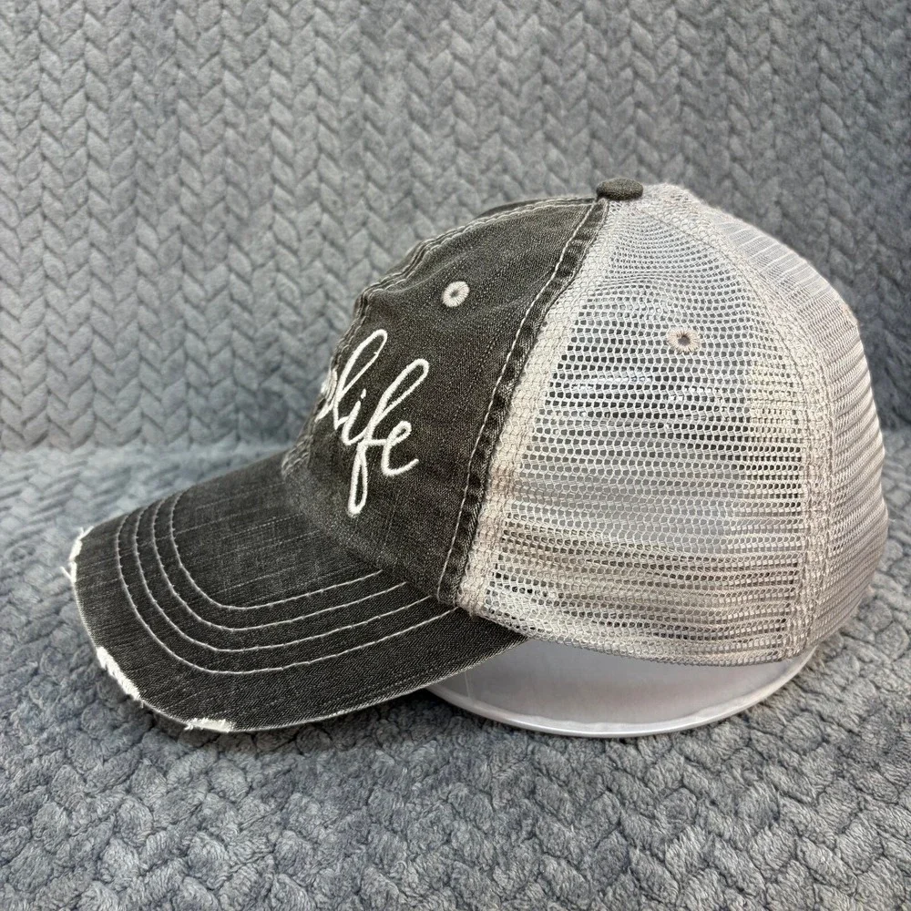 N/A distressed trucker